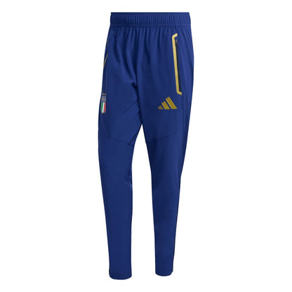 Italy National Team FIFA x World Cup 2026 Tiro Travel Pants - Blue | Adidas shop