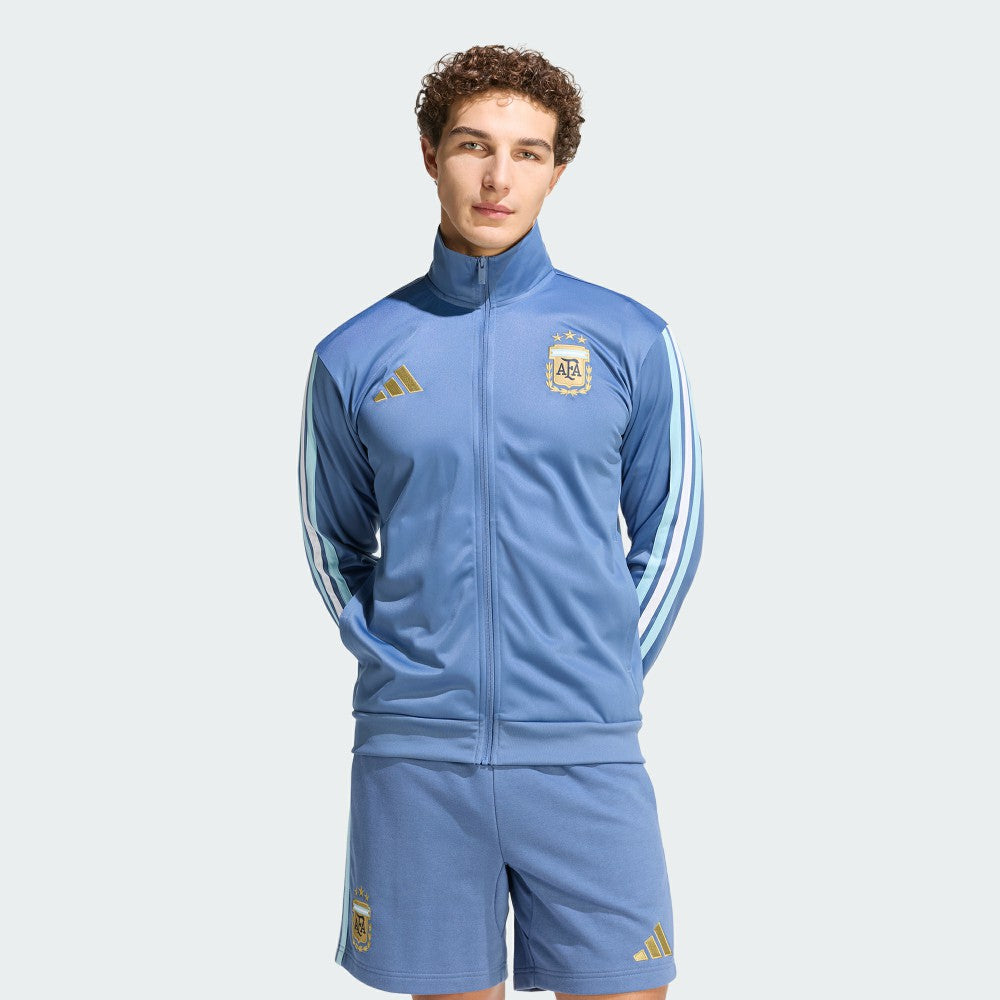 Argentina National Team FIFA x World Cup Alphaskin Full-Zip Track Top - Blue | Adidas sale