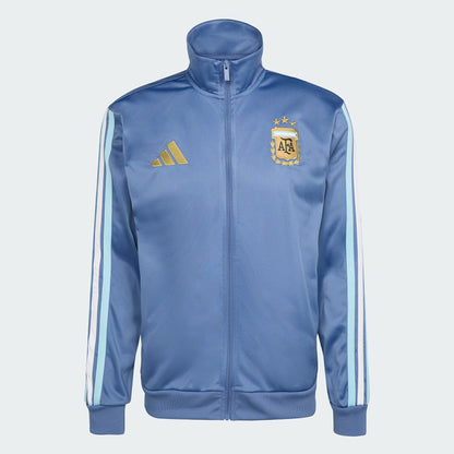 Argentina National Team FIFA x World Cup Alphaskin Full-Zip Track Top - Blue | Adidas sale