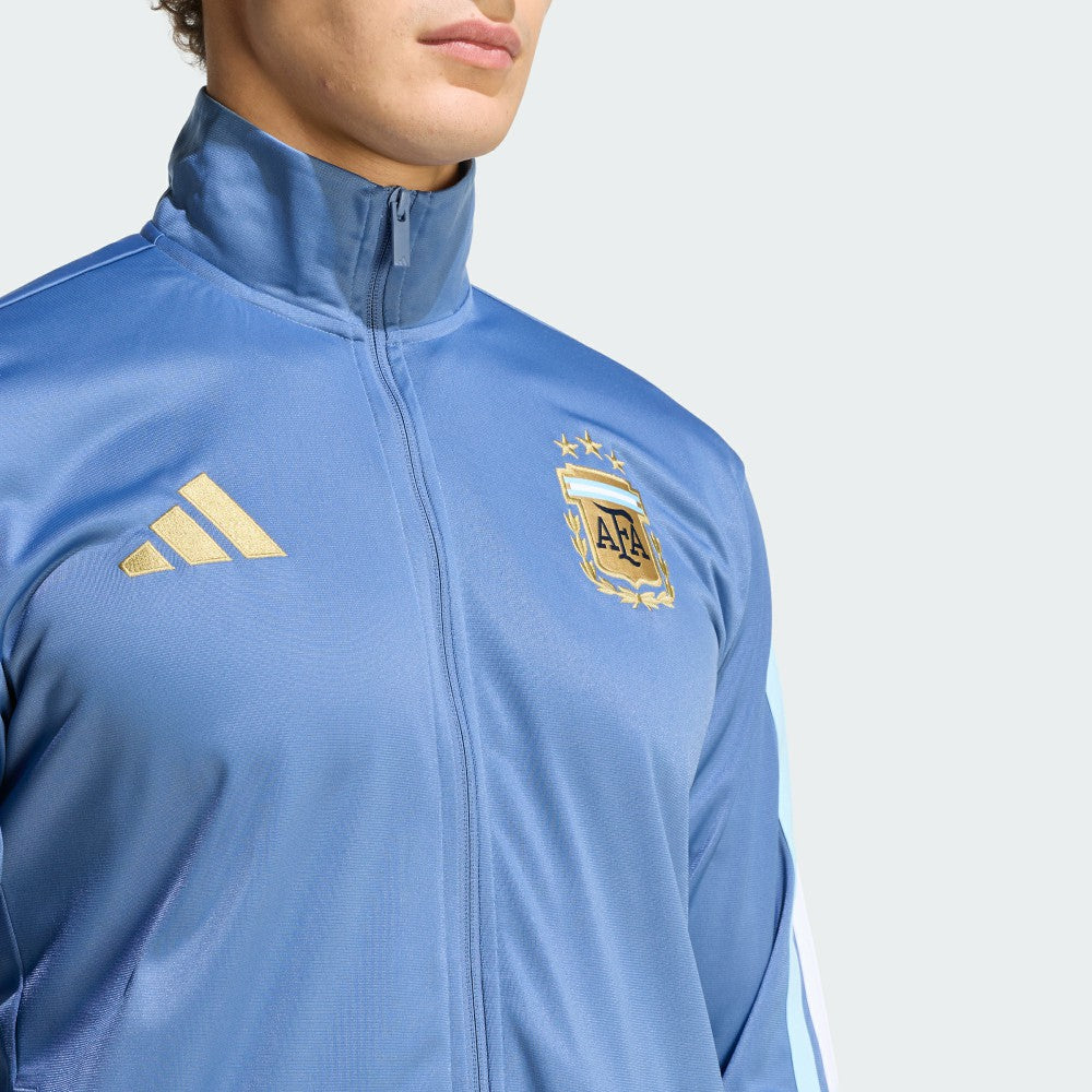 Argentina National Team FIFA x World Cup Alphaskin Full-Zip Track Top - Blue | Adidas sale