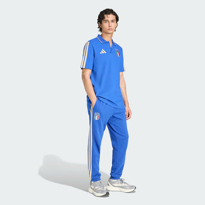 Italy National Team FIFA x World Cup Alphaskin Polo - Blue | Adidas online