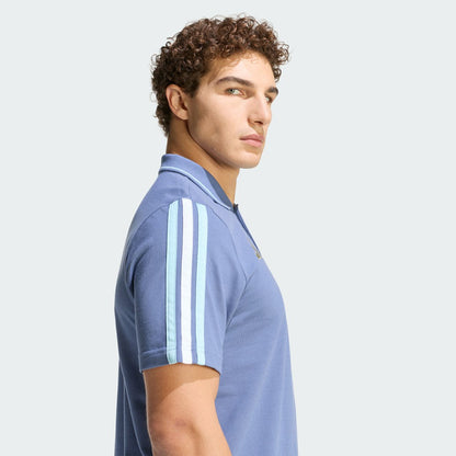 Argentina National Team FIFA x World Cup Alphaskin Polo - Blue | Adidas on sale