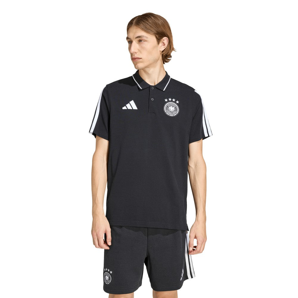 Germany National Team FIFA x World Cup Alphaskin Polo - Black | Adidas for sale