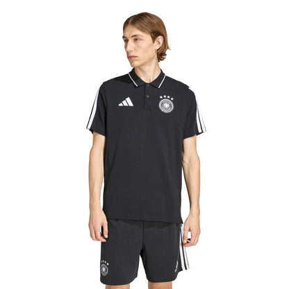 Germany National Team FIFA x World Cup Alphaskin Polo - Black | Adidas for sale