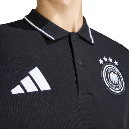 Germany National Team FIFA x World Cup Alphaskin Polo - Black | Adidas for sale