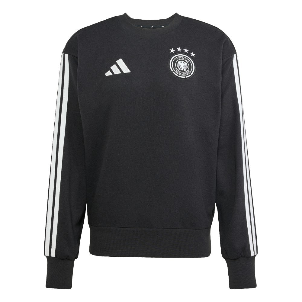 Germany National Team FIFA x World Cup Alphaskin Crewneck Sweatshirt - Black | Adidas for sale