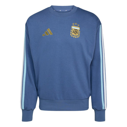 Argentina National Team FIFA x World Cup Alphaskin Crewneck Sweatshirt - Blue | Adidas outlet