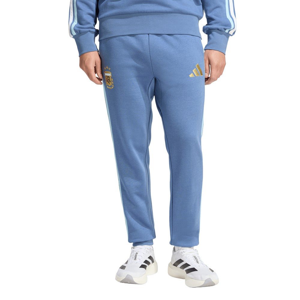 Argentina National Team FIFA x World Cup Alphaskin Fleece Pants - Blue | Adidas outlet