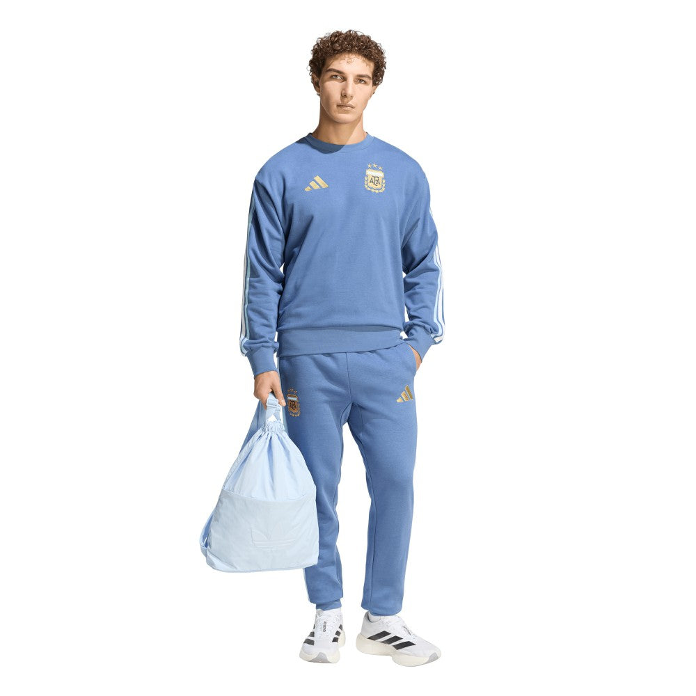 Argentina National Team FIFA x World Cup Alphaskin Fleece Pants - Blue | Adidas outlet