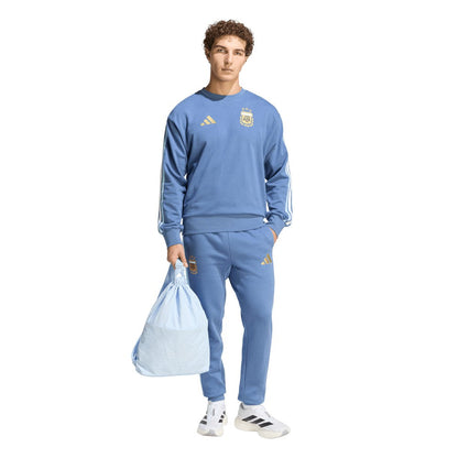Argentina National Team FIFA x World Cup Alphaskin Fleece Pants - Blue | Adidas outlet
