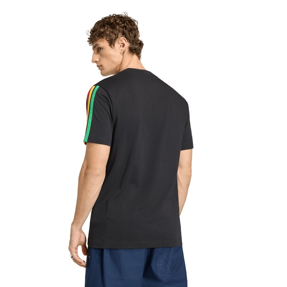Jamaica National Team Alphaskin T-Shirt - Black | Adidas sale