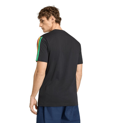Jamaica National Team Alphaskin T-Shirt - Black | Adidas sale