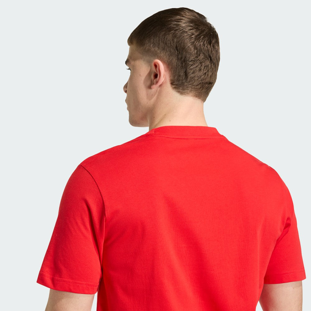Spain National Team FIFA x World Cup Alphaskin Graphic T-Shirt - Red | Adidas on sale