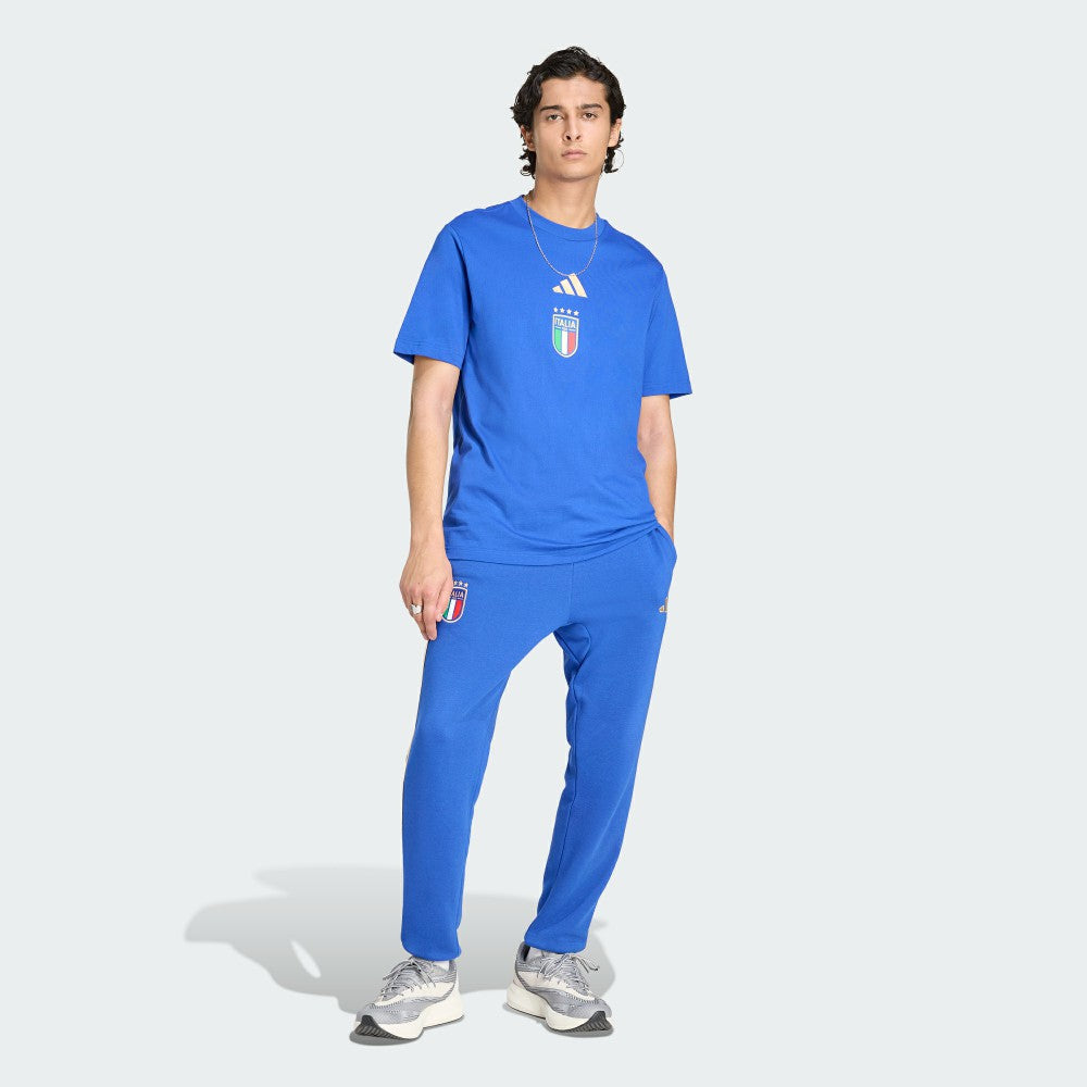 Italy National Team FIFA x World Cup Alphaskin Graphic T-Shirt - Royal | Adidas cheap