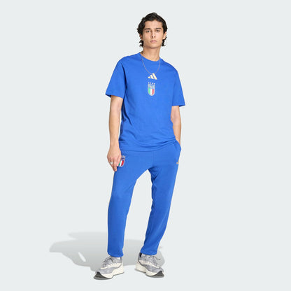 Italy National Team FIFA x World Cup Alphaskin Graphic T-Shirt - Royal | Adidas cheap