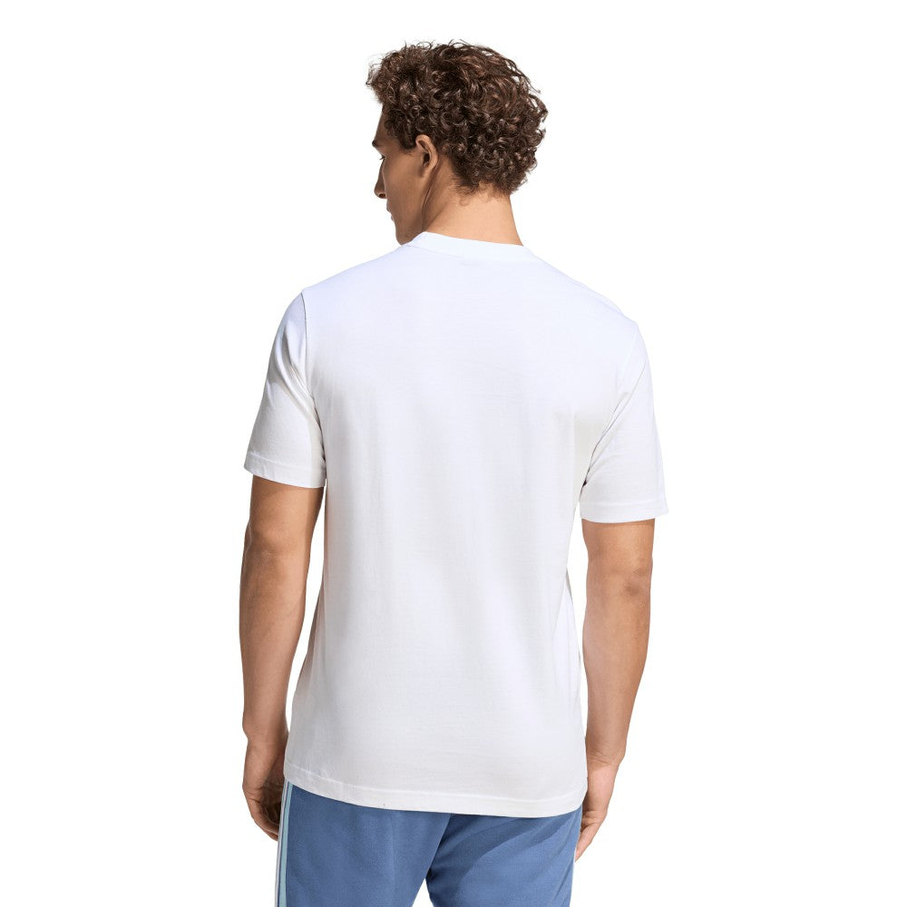 Argentina National Team FIFA x World Cup Alphaskin Graphic T-Shirt - White | Adidas outlet
