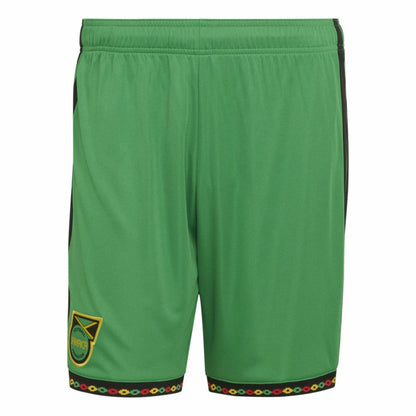 Jamaica National Team Replica Shorts - Green | Adidas online