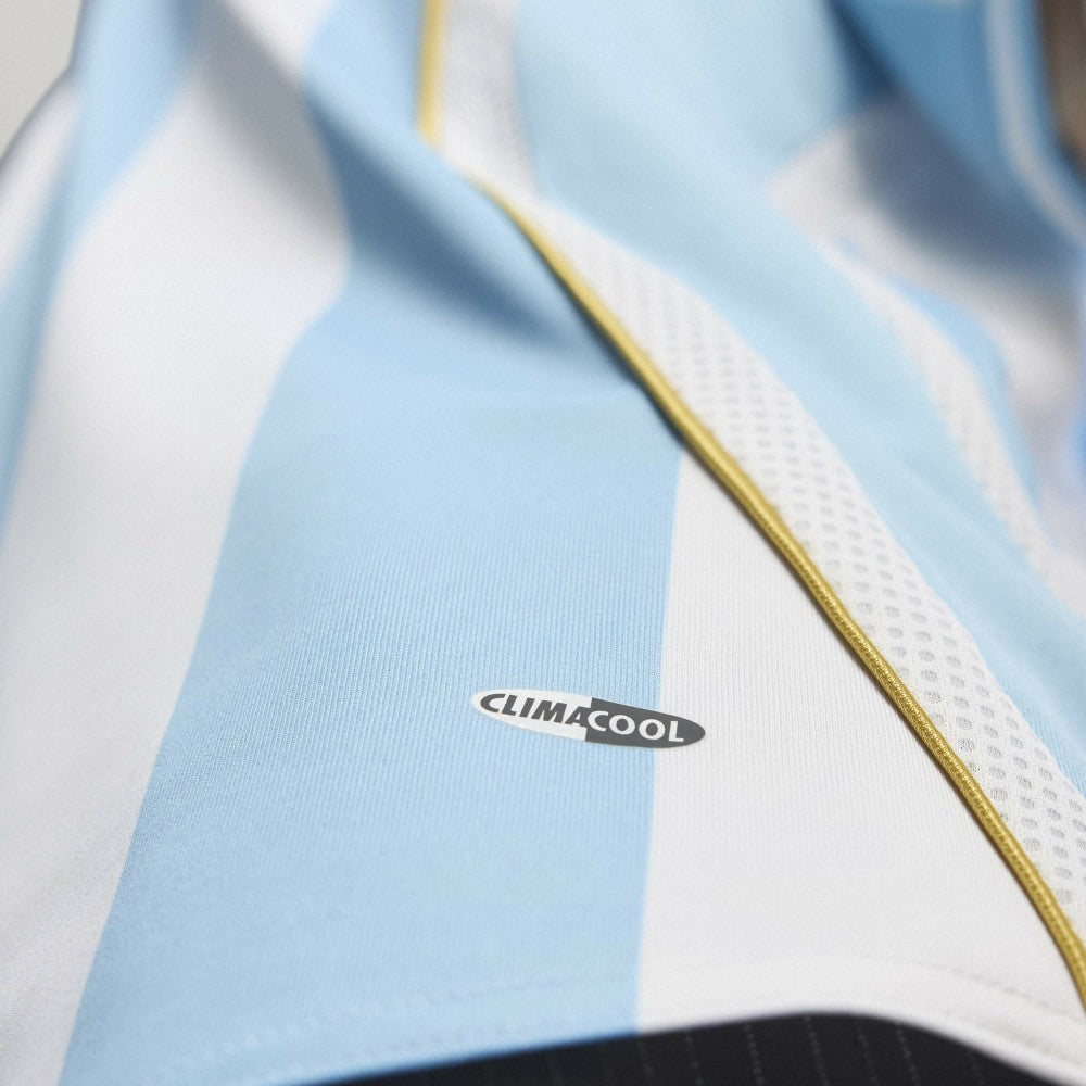 Argentina National Team 2006 Bringback Home Jersey - White | Adidas for sale