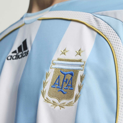Argentina National Team 2006 Bringback Home Jersey - White | Adidas for sale