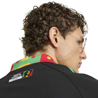 Jamaica National Team Anthem Full-Zip Jacket - Black | Adidas outlet