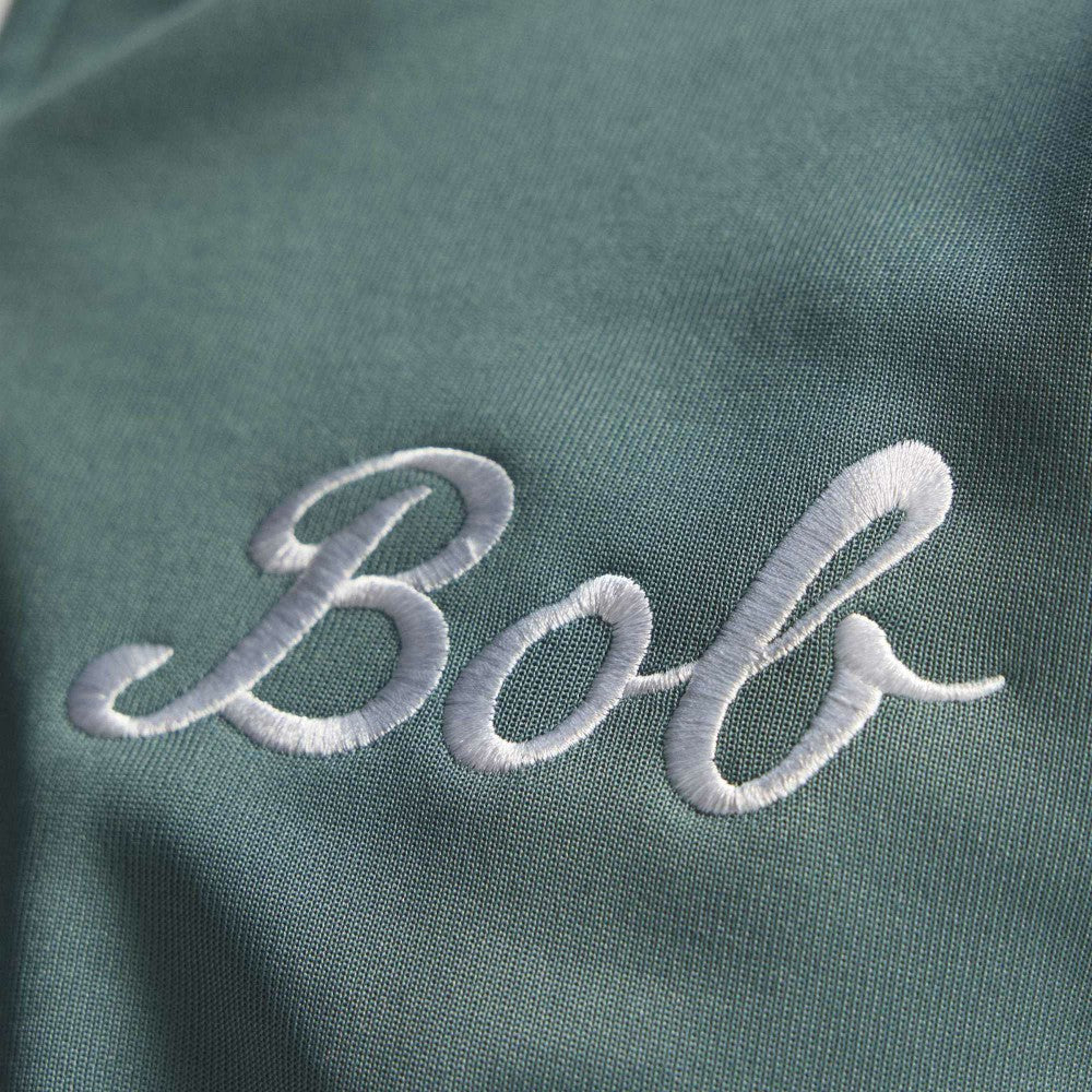 Jamaica National Team x Bob Marley Full-Zip Track Jacket - Green | Adidas shop