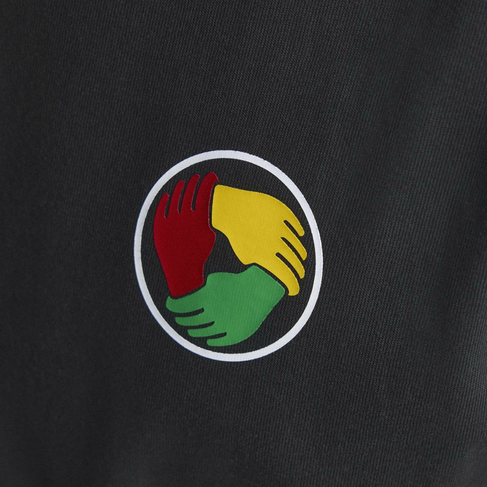 Jamaica National Team x Bob Marley Originals T-Shirt - Black | Adidas cheap