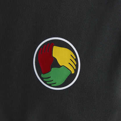 Jamaica National Team x Bob Marley Originals T-Shirt - Black | Adidas cheap