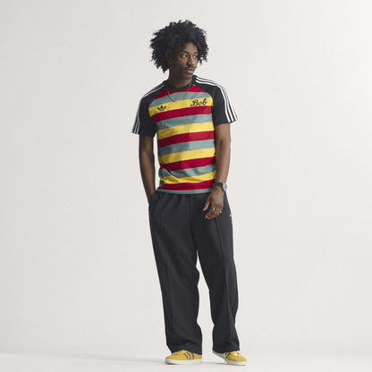 Jamaica National Team x Bob Marley Originals T-Shirt - Black | Adidas for sale