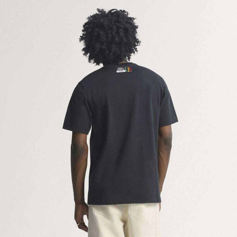 Jamaica National Team x Bob Marley Originals T-Shirt - Black | Adidas cheap