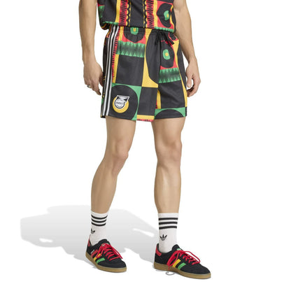 Jamaica National Team Originals Shorts - Yellow | Adidas for sale