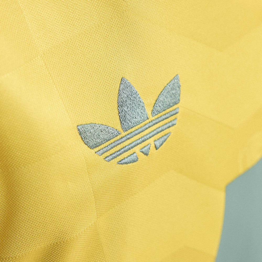 Jamaica National Team x Bob Marley Originals Fashion Jersey - Yellow | Adidas shop