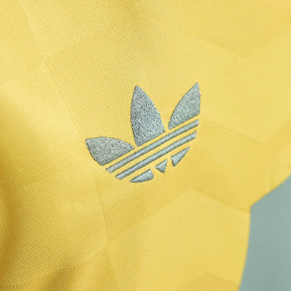 Jamaica National Team x Bob Marley Originals Fashion Jersey - Yellow | Adidas shop