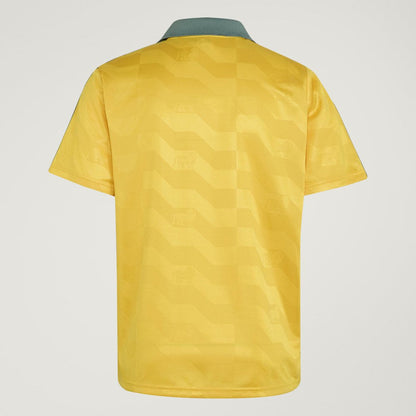 Jamaica National Team x Bob Marley Originals Fashion Jersey - Yellow | Adidas shop
