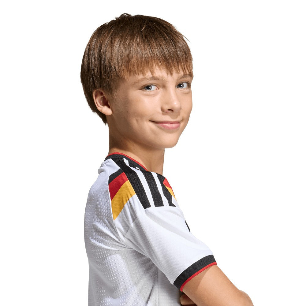 Germany National Team Youth FIFA x World Cup 2026 Home Replica Jersey - White | Adidas discount