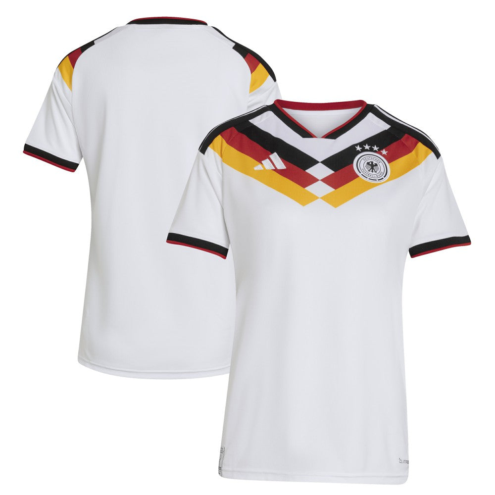Germany National Team Women's FIFA x World Cup 2026 Home Replica Jersey - White | Adidas cheap