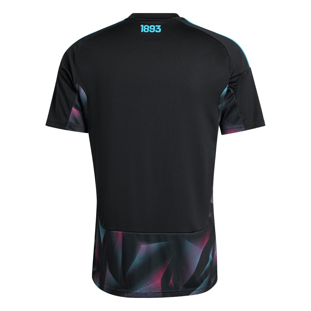 Argentina National Team FIFA x World Cup 2026 Goalkeeper Replica Jersey - Black | Adidas cheap