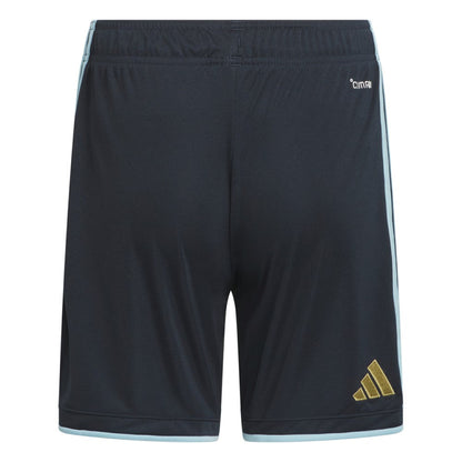 Argentina National Team Youth FIFA x World Cup Replica Shorts - Navy | Adidas on sale