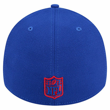 Buffalo Bills New Era Stripes 39THIRTY Flex Hat - Royal sale