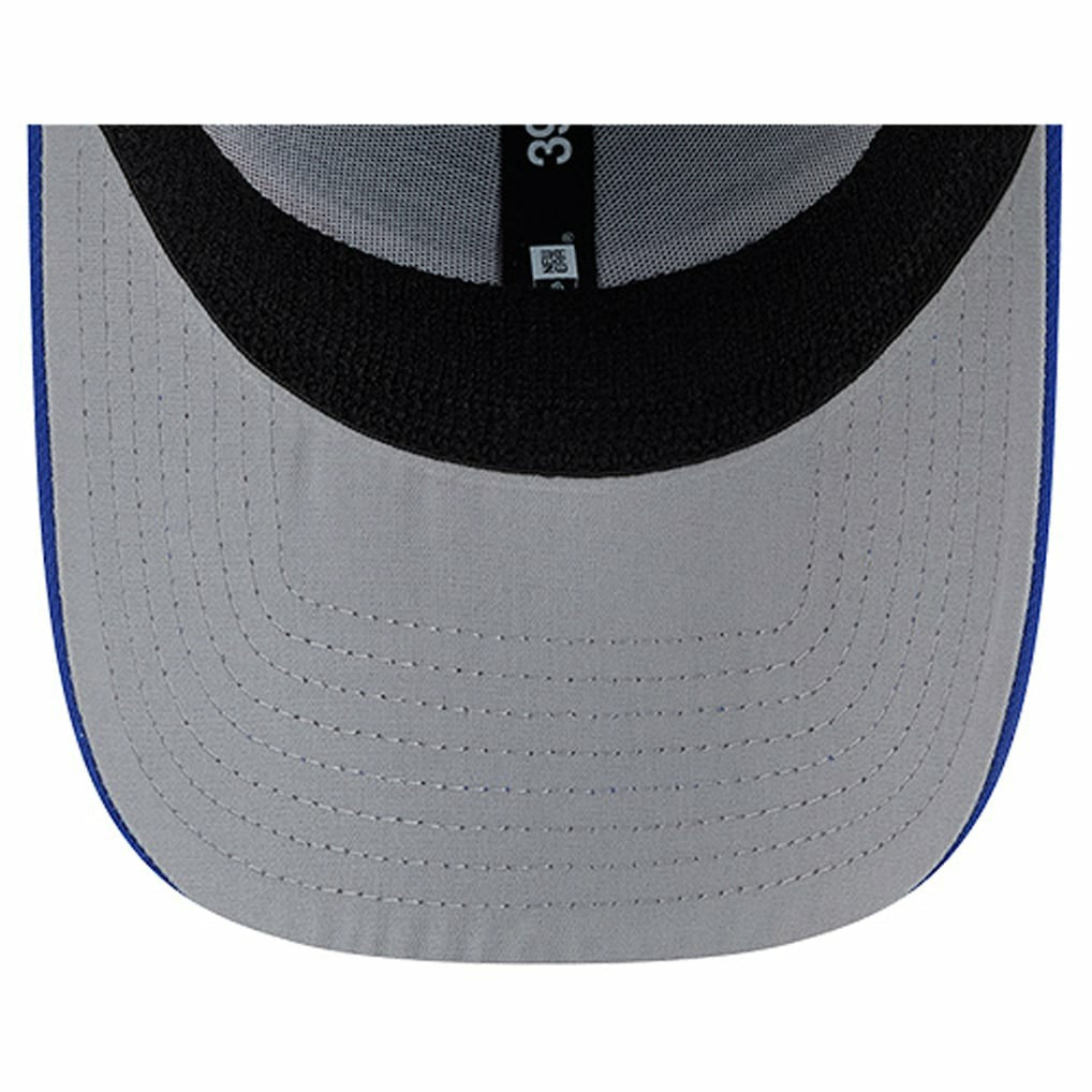 Buffalo Bills New Era Stripes 39THIRTY Flex Hat - Royal sale