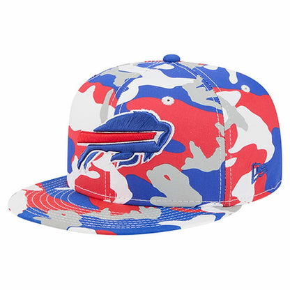Buffalo Bills New Era 59FIFTY Fitted Hat - Red/Royal for sale