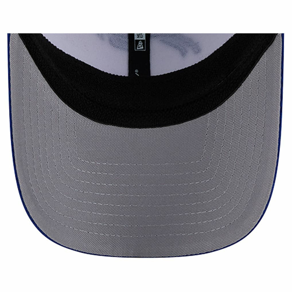 Buffalo Bills New Era Dashmark Rays 39THIRTY Flex Hat - White/Royal discount