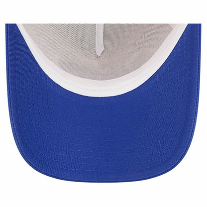 Buffalo Bills New Era Women's Friendship Bracelet 9FORTY Adjustable Hat - White/Royal on sale