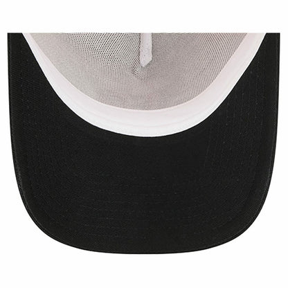 Cincinnati Bengals New Era Women's Friendship Bracelet 9FORTY Adjustable Hat - White/Black cheap