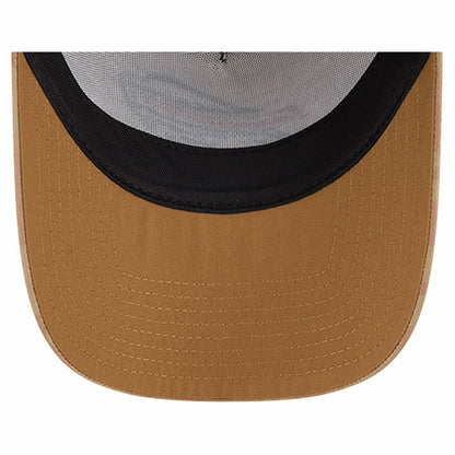 Buffalo Bills New Era Wheat Camo 9FORTY Adjustable Hat - Tan discount