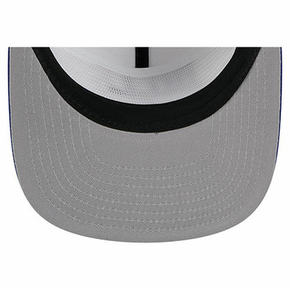 Buffalo Bills New Era Argyle 19TWENTY Adjustable Hat - White discount