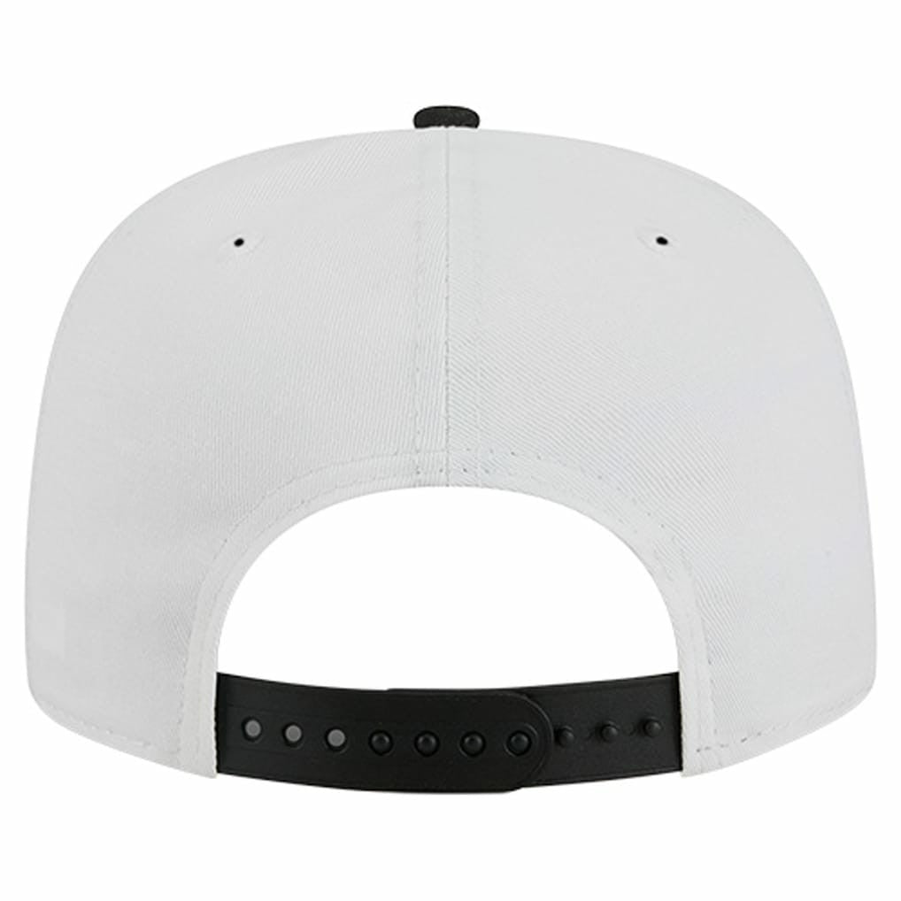 Pittsburgh Steelers New Era Argyle 19TWENTY Adjustable Hat - White cheap