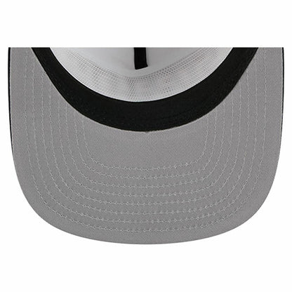 Pittsburgh Steelers New Era Argyle 19TWENTY Adjustable Hat - White cheap