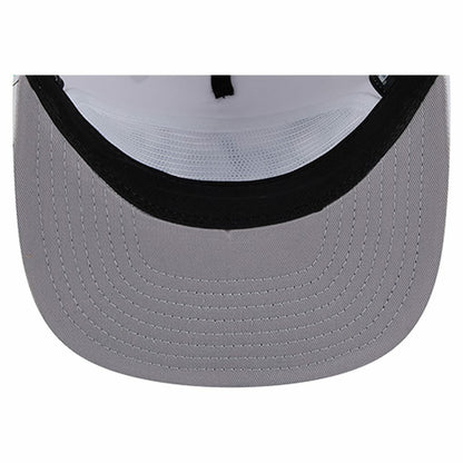 Miami Dolphins New Era Team Cheer 19TWENTY Snapback Hat - White online