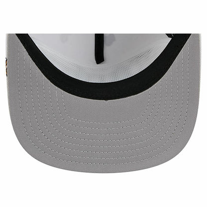 Pittsburgh Steelers New Era Team Cheer 19TWENTY Snapback Hat - White discount