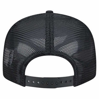 Buffalo Bills New Era Ripstop Patch 9FIFTY Split Panel Snapback Hat - Black for sale